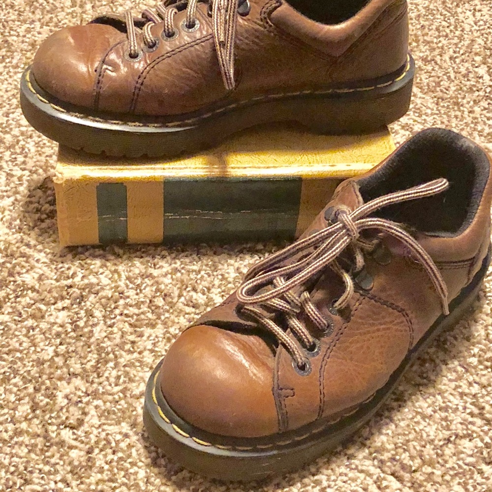 Vintage Doc Dr. Martens AW004 Women’s Sz 7 Oxfords